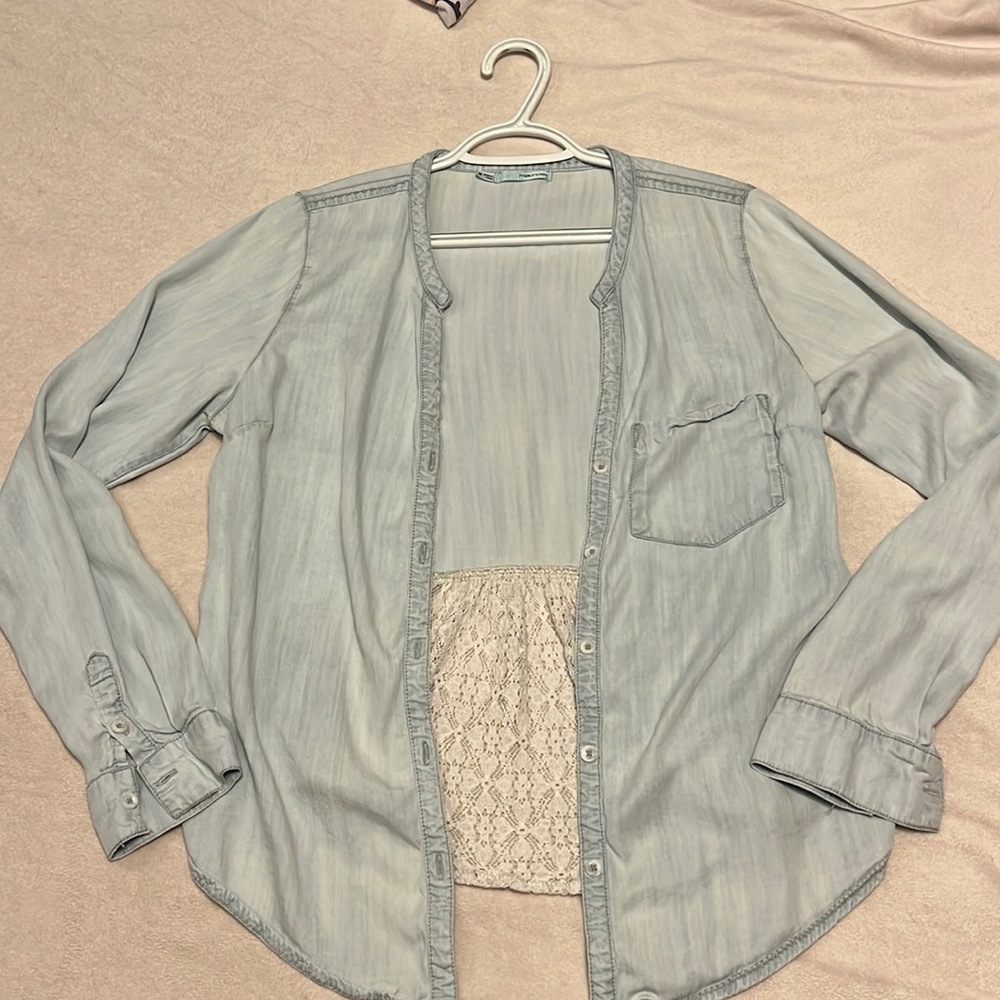 Jacket/long sleeve
